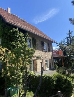 WOHNTRAUM in bester Lage, mit Charakter ! - Rudolstadt
