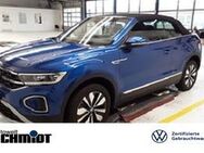 VW T-Roc Cabriolet, 1.0 TSI Move Plus 17Zoll, Jahr 2024 - Recklinghausen