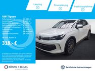 VW Tiguan, 2.0 TDI Life 150PS, Jahr 2024 - Aschaffenburg