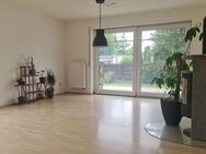 Sofort Frei! Schöne 3-Zimmer-EG-Wohnung für Gartenliebhaber in Balzheim - Balzheim