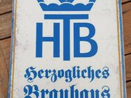 Herzogliches Brauhaus Tegernsee Blechschild im Retro-Look , vintage stayle - Berlin