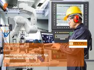 technischer Projektleiter für Messtechnik (m/w/d) - Müllheim