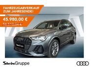 Audi Q3, S line 35 TFSI, Jahr 2022 - Gummersbach