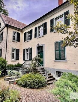 Gemütliches Wohnen & Wohlfühlen in Werl! - Werl