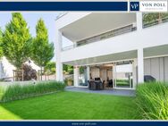 Moderne Erdgeschosswohnung mit Terrasse, Garten und hochwertiger Ausstattung - Baujahr 2019 - Weitersburg