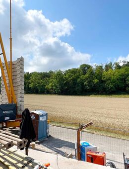 Rohbaubesichtigung am Sa. 2.8. von 10-11 Uhr: "Helle, sonnige DHH in Weissach-Flacht" - Weissach