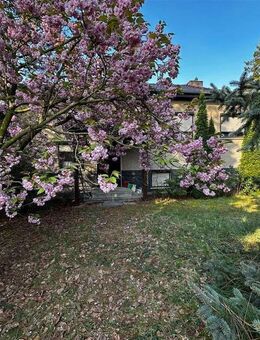 4R Einfamilienhaus mit großen Nebengelass in Schulzendorf - Schulzendorf