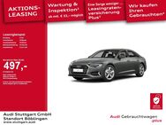 Audi A6, Limousine Sport 40 TDI VC, Jahr 2023 - Stuttgart