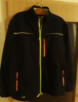 Softshelljacke e.s.motion 2020, Gr. 2XL, von Engelbert Strauss, neu - Garbsen