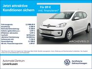 VW up, 1.0 PORT, Jahr 2022 - Leverkusen