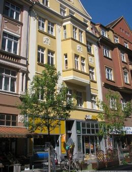 A4RES - Erstbezug nach Sanierung - 4-Raumwohnung mit Balkon, Fahrstuhl, EBK und Stellplatz - Bautzen