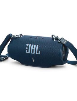 JBL XTREME 4 - tragbarer wasserdichter Lautsprecher mit Schultergurt Bluetooth-Lautsprecher (A2DP Bluetooth, AVRCP Bluetooth, 30 W, machtiger JBL Pro Sound)