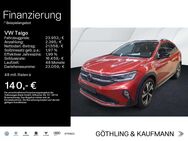 VW Taigo, 1.0 TSI Style ZVF, Jahr 2024 - Kelkheim (Taunus)