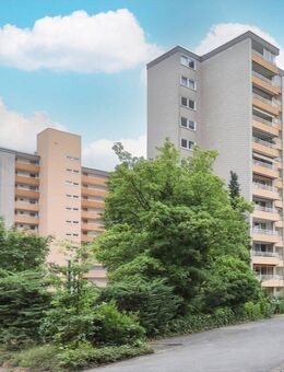 Bielefeld-Senne: Schöne 3 Zimmer-Wohnung mit Balkon und Weitblick - Bielefeld