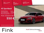 Audi A5, Sportback S line 40 TFSI quattro, Jahr 2023 - Bad Hersfeld