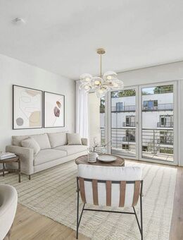 Licht, Luft, Lebensqualität - 3-Zimmer-Wohnung mit Balkon in Dahlemer Bestlage - Berlin