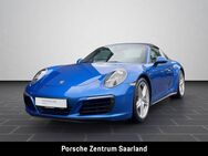 Porsche 991, (911) Targa 4, Jahr 2018 - Saarbrücken