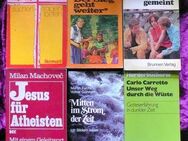 Konvolut christlicher Bücher - Niederfischbach