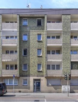 Demnächst frei! 1-Zimmer-Wohnung in Duisburg Marxloh - Duisburg