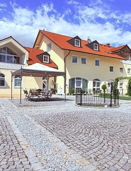 ... AIGNER - wohnen in parkähnlicher Anlage mit ruhigem und historischem Umfeld ... - Pleiskirchen