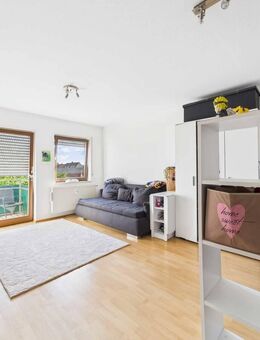 Schöne 1-Zimmer Wohnung mit Balkon | Mannheim - Mannheim