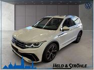 VW Tiguan, 2.0 TSI R-Line IQ, Jahr 2021 - Neu Ulm