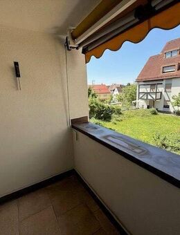 Gute, bevorzugte Lage, 2-Zi-ETW, Lift, Balkon, TG-Stellplatz, 90571 Schwaig - Schwaig (Nürnberg)