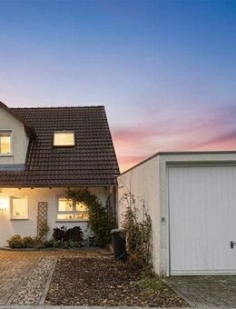 Licht, Luft, Lebensqualität - großzügiges Wohnen mit Panoramablick - Holzgerlingen