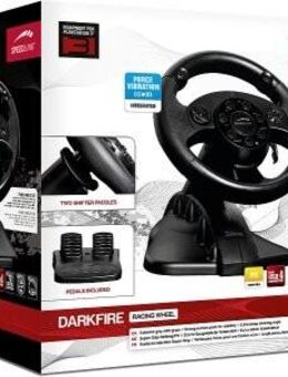 Darkfire Racing Wheel - Brilon