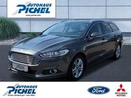 Ford Mondeo Titanium Turnier WINTER-PAKET+SICHT-PAKET+PPS VO/HI+NAVI - Rochlitz