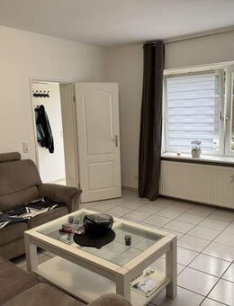 Gemütliche 1-Zimmer-Wohnung im Herzen von Burg (Dithmarschen)! - Burg (Dithmarschen)