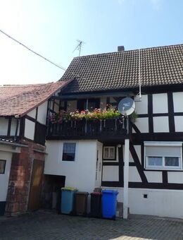 Kapitalanleger aufgepasst: Vollvermietetes Mehrfamilienhaus mit Top-Rendite! - Hasselroth