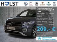 VW T-Cross, 1.0 TSI üFaKa, Jahr 2022 - Scheeßel