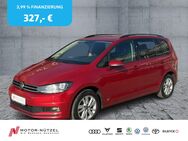 VW Touran, 2.0 TDI CL 1xKiSi, Jahr 2022 - Hof