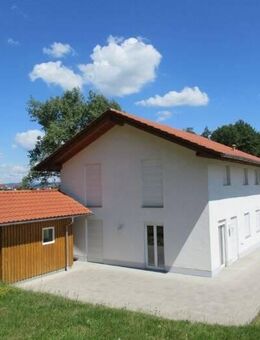 Neuwertiges Einfamilienhaus in Büchlberg zu verkaufen - Büchlberg