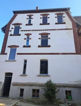 DG-Wohnung mit Ausbaupotential, öffnen Sie den Dachboden. - Herzberg (Elster)