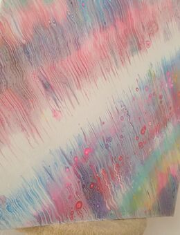 Farbenfrohe Acryl Gemälde. "Licht Spektrum" - Sulz (Neckar)