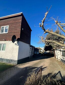 Doppelhaushälfte mit Garage und Nebengelass in MD - Birkenweiler - Magdeburg