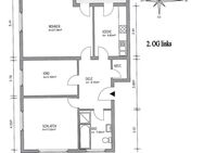 Geräumige 3-Zimmer-Wohnung mit Balkon - Holzminden