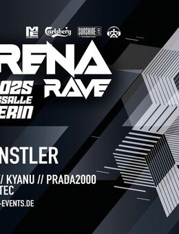 Arena Rave Schwerin - Grevesmühlen
