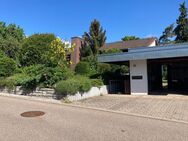 Großzügiges Haus mit traumhaftem Garten am Ortsrand von Weissach! - Weissach