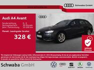 Audi A4, Avant advanced 40 TDI qu 8-fach, Jahr 2023 - Gersthofen