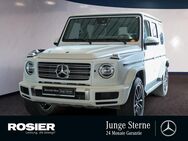 Mercedes G 500, Final Edition AMG Manufaktur, Jahr 2023 - Arnsberg