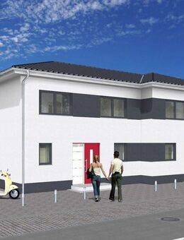 Klassische Stadtvilla 2 x 110 m² von der Mein Haus GmbH Nauen - Nauen