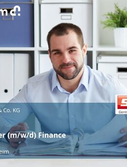 Mitarbeiter (m/w/d) Finance - Kornwestheim