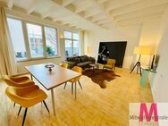 MÖBLIERTE Stylisches Loft mit Terrasse und Stellplatz - Nürnberg