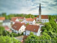 Großzügiger Raum für zwei - ein Rückzugsort mit vielfältigen Freizeitangebot - Scheuring