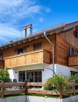 FAMILIENFREUNDLICHES REIHENECKHAUS IN BEVORZUGTER LAGE ZUR MIETE, BAD WIESSEE - Bad Wiessee