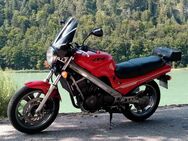 Honda NTV 650 RC 33 - Freilassing Zentrum