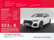 Audi Q5, 40 TDI qu 2x S line, Jahr 2024 - München